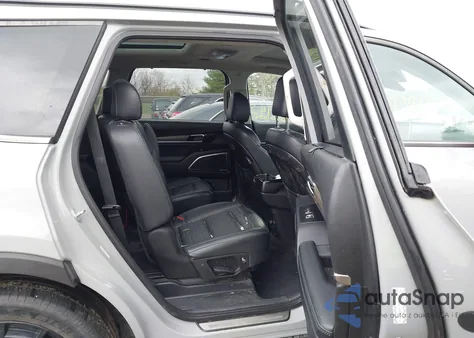 2021 Kia Telluride Sx z USA, uszkodzony, nr VIN 5XYP5DHC4MG149274